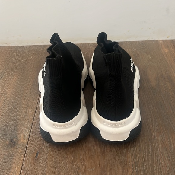 Balenciaga sock sneaker, black - Picture 4 of 4